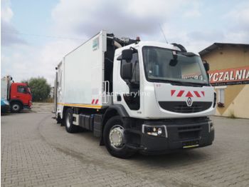 Müllwagen RENAULT Premium 380DXI EURO V garbage truck mullwagen: das Bild 1