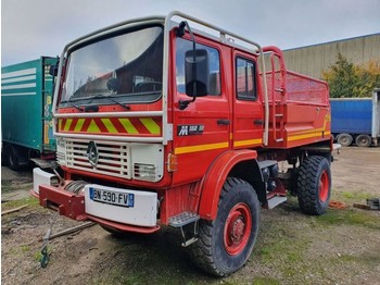 Feuerwehrfahrzeug Renault M180 - 4x4: das Bild 1