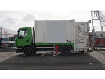 Müllwagen Renault MIDLUM 270 DXI GARBAGE TRUCK 147.000KM: das Bild 1