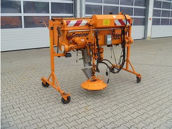  Unimog Salzstreuer Gmeiner DK WA 24V - Kommunal-/ Sonderfahrzeug