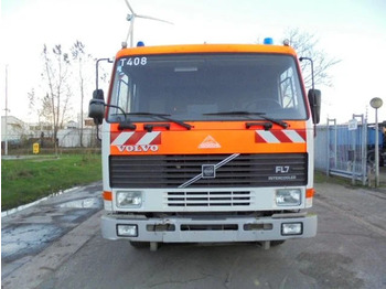 Feuerwehrfahrzeug Volvo FL 7- 190: das Bild 2
