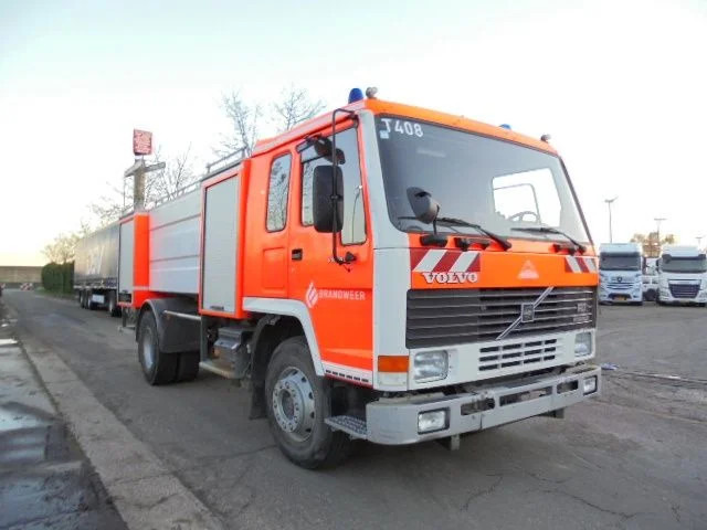 Feuerwehrfahrzeug Volvo FL 7- 190: das Bild 3