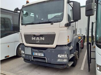 MAN TGS 26/400 6X2 - Abrollkipper