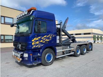 Abrollkipper MERCEDES-BENZ Actros 3255 8x4*4 EURO5+RETARDER