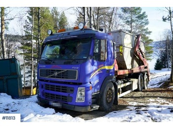 Absetzkipper Volvo FM12