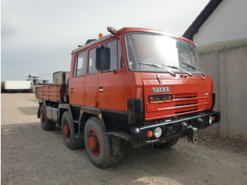 Tatra 815 - Autotransporter LKW