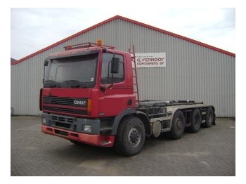 Ginaf m4345 - Containerwagen/ Wechselfahrgestell LKW