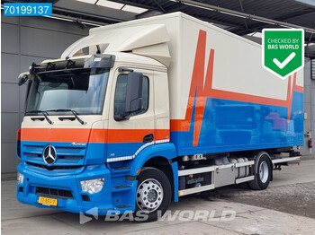 Mercedes-Benz Antos 1824 4X2 NL-Truck LBW 6-Cilinder Euro 6 - containerwagen/ wechselfahrgestell lkw
