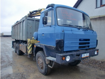 Tatra 815 P14 - Containerwagen/ Wechselfahrgestell LKW