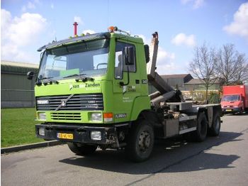 Terberg FL 1350-WDG 6x6 Haakarm - Containerwagen/ Wechselfahrgestell LKW