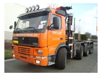 Terberg FM1850-T 8X4 - Containerwagen/ Wechselfahrgestell LKW