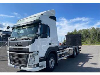Containerwagen/ Wechselfahrgestell LKW Volvo FM450 Globe - vain 263tkm
