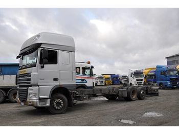 Fahrgestell lkw DAF 105 410T