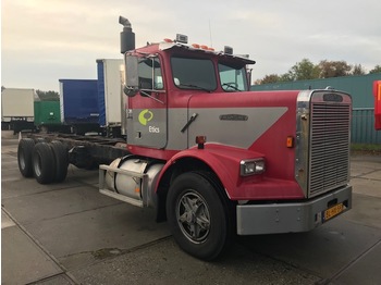Freightliner DETROIT 350 BHP chassis/cabine - Fahrgestell LKW