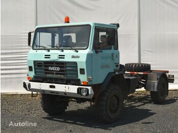 Fahrgestell LKW IVECO 170 4x4