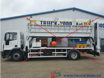 Iveco 190E25 Nur 5925km - Fahrgestell LKW