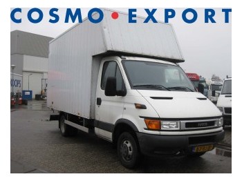 Iveco Daily 50C13 CC 3500 Euro3 - Fahrgestell LKW