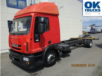 Fahrgestell lkw Iveco Eurocargo ML120E22/P