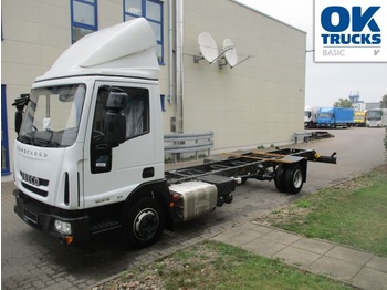 Fahrgestell lkw Iveco Eurocargo ML80E19