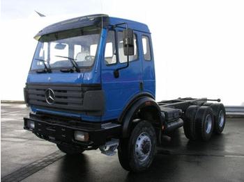 Fahrgestell lkw Mercedes-Benz SK 2631 AK 6x6 Klima/eFH.