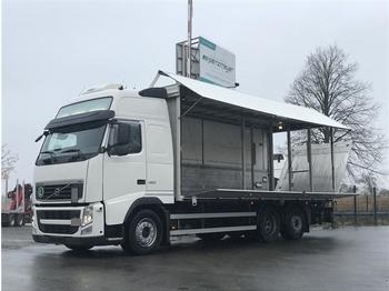 Getränkeaufbau lkw Volvo - FH 12 FH 460 6x2