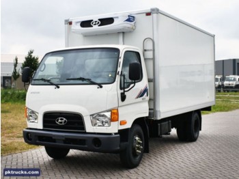 NEU: Kühlkoffer LKW Hyundai HD72: das Bild 1