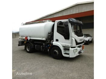 Tankwagen Für die Beförderung von Kraftstoff IVECO 150.28: das Bild 1