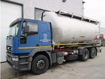 Tankwagen IVECO EUROTECH 260E42: das Bild 1