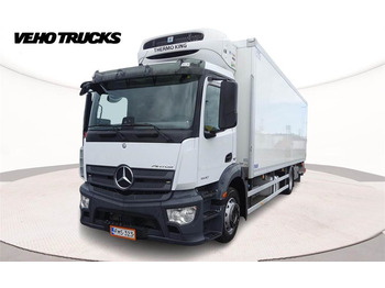  Mercedes-Benz Antos 1830 8,4m FRC 7/26 voimassa - Isotherm LKW