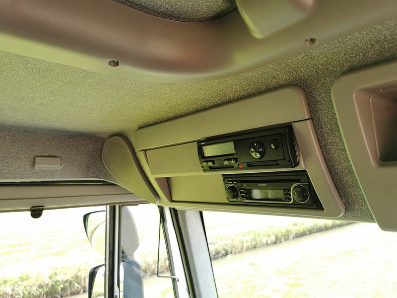 Koffer LKW Iveco 120E25 EUROCARGO eev manual: das Bild 12