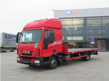 Containerwagen/ Wechselfahrgestell LKW Iveco EUROCARGO 75E18: das Bild 1