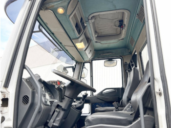 Fahrgestell LKW Iveco ML 140 E 28 ML 140 E 28/4x4, Womo Doppelsitzbank: das Bild 3