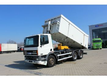 Kipper DAF 85 CF 380, AGRO, 6x2, 28m3
