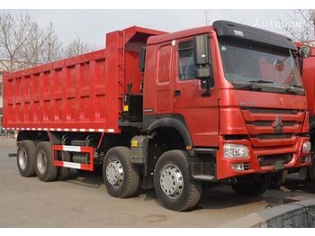 Kipper HOWO 8 x 4 EXPORT