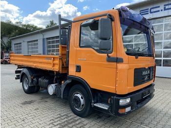 Kipper MAN TGL 8.210 4x2 Euro 3 Dreiseitenkipper Meiller