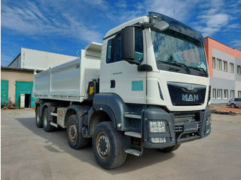 Kipper MAN TGS 35.440 8x6 Euro 6 Dreiseitenkipper