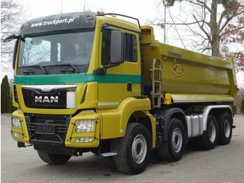 Kipper MAN TGS 35.460 8x4 EURO6 Muldenkipper Meiller