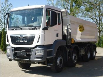 Kipper MAN TGS 41.420 8x4 Euro 6 Muldenkipper MEILLER