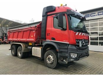 Kipper Mercedes-Benz Arocs 2645 6x4 Euro 6 Dreiseitenkipper MEILLER