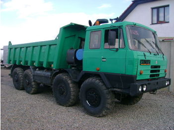 Tatra 815 S1 8x8 - Kipper