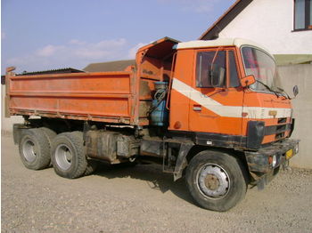 Tatra 815 S3 6x6 - Kipper