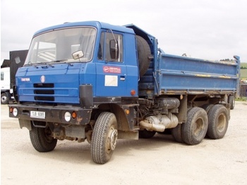  Tatra 815, S3, 6x6 - Kipper