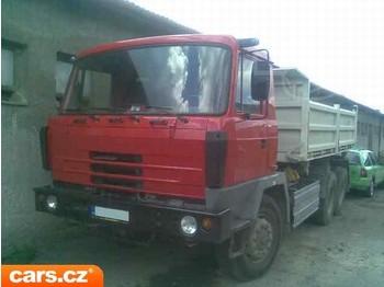 Tatra T815.260S23 28 255 6x6.2 - Kipper