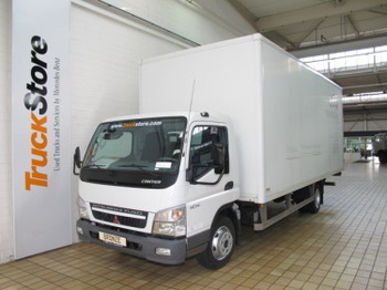 FUSO CANTER 7C14,4x2 - Koffer LKW