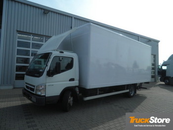 FUSO CANTER 7C15,4x2 - Koffer LKW