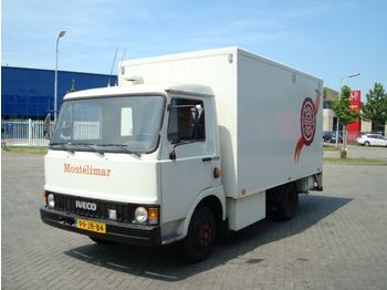 Fiat 50F8 - Koffer LKW