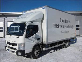 Fuso Canter 7C15 Duonic/3850 - Koffer LKW