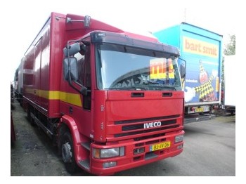 Iveco 120 E 23 - Koffer LKW