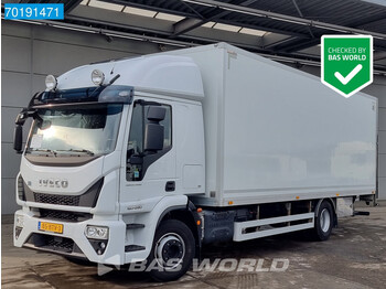 Koffer lkw Iveco Eurocargo 160E280 4X2 Low mileage! 16 Tons Ladebordwand Euro 6