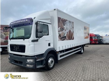 Koffer lkw MAN TGM 12.240 + LIFT + EURO 4